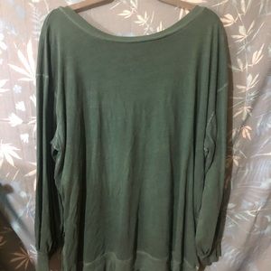 Free People We the Free Emily Tee